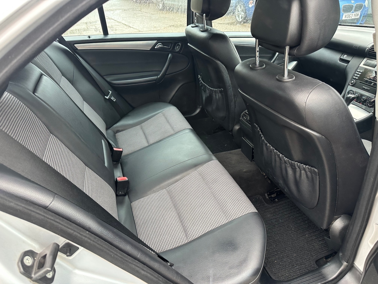 Used Mercedes-Benz C Class 2005 for sale - 76591920: Photo 10