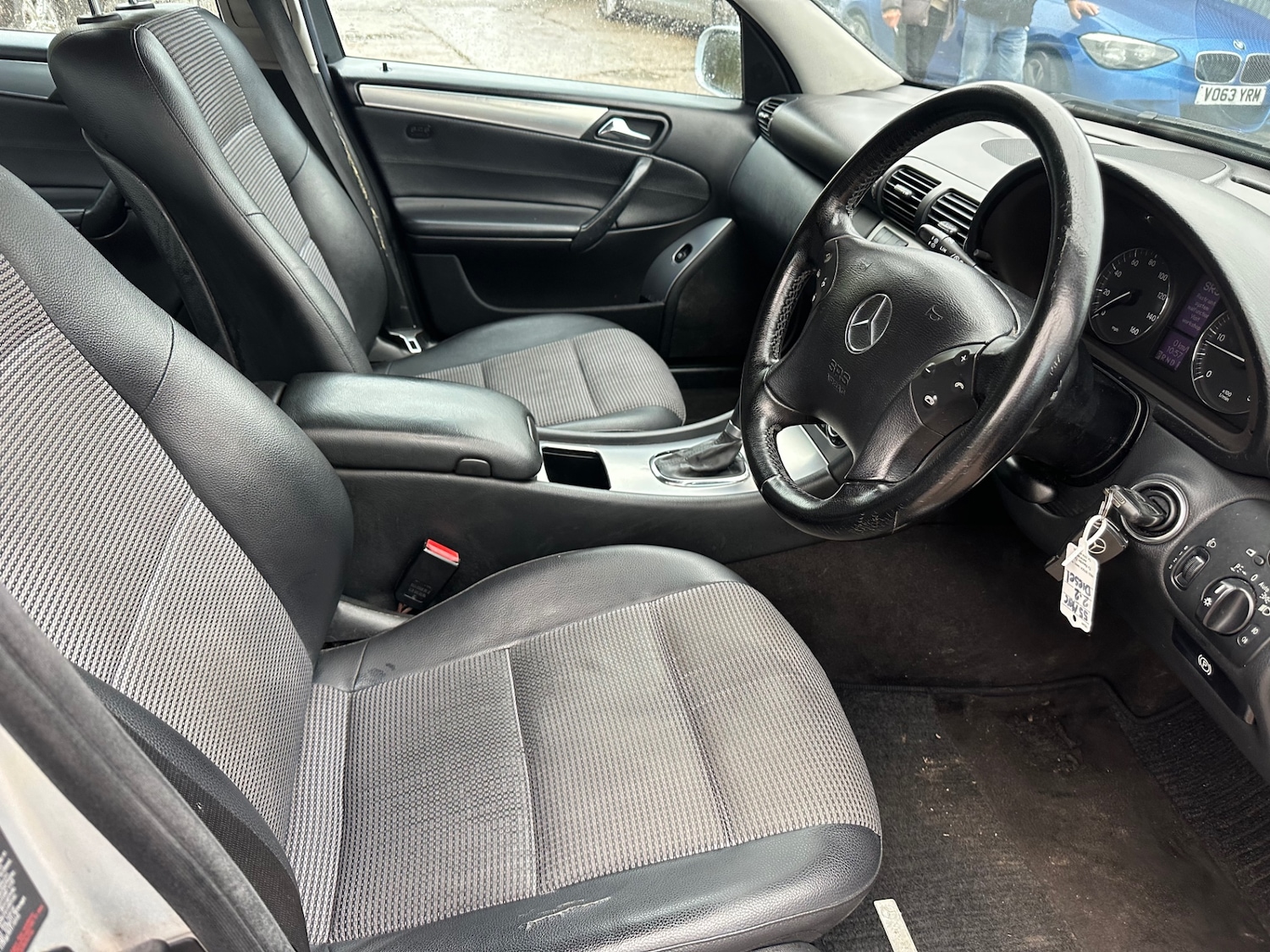 Used Mercedes-Benz C Class 2005 for sale - 76591920: Photo 11