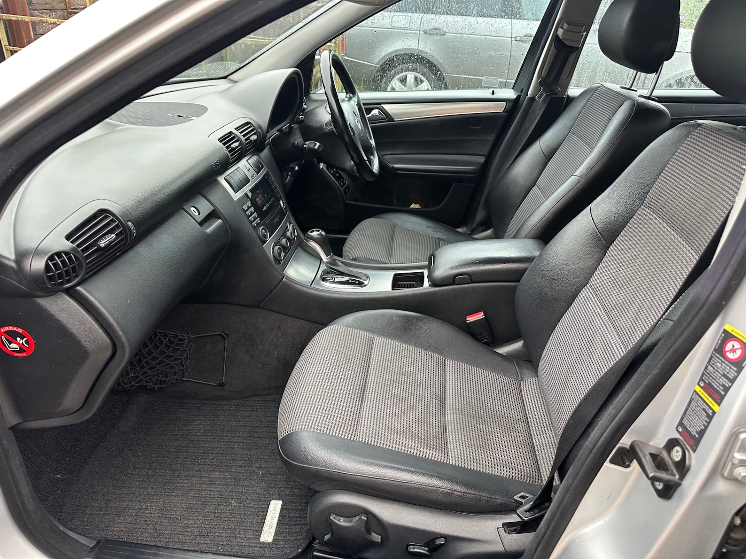 Used Mercedes-Benz C Class 2005 for sale - 76591920: Photo 13