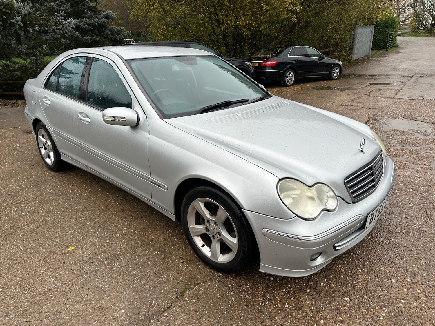 Used Mercedes-Benz C Class 2005 for sale - 76591920: Photo 3
