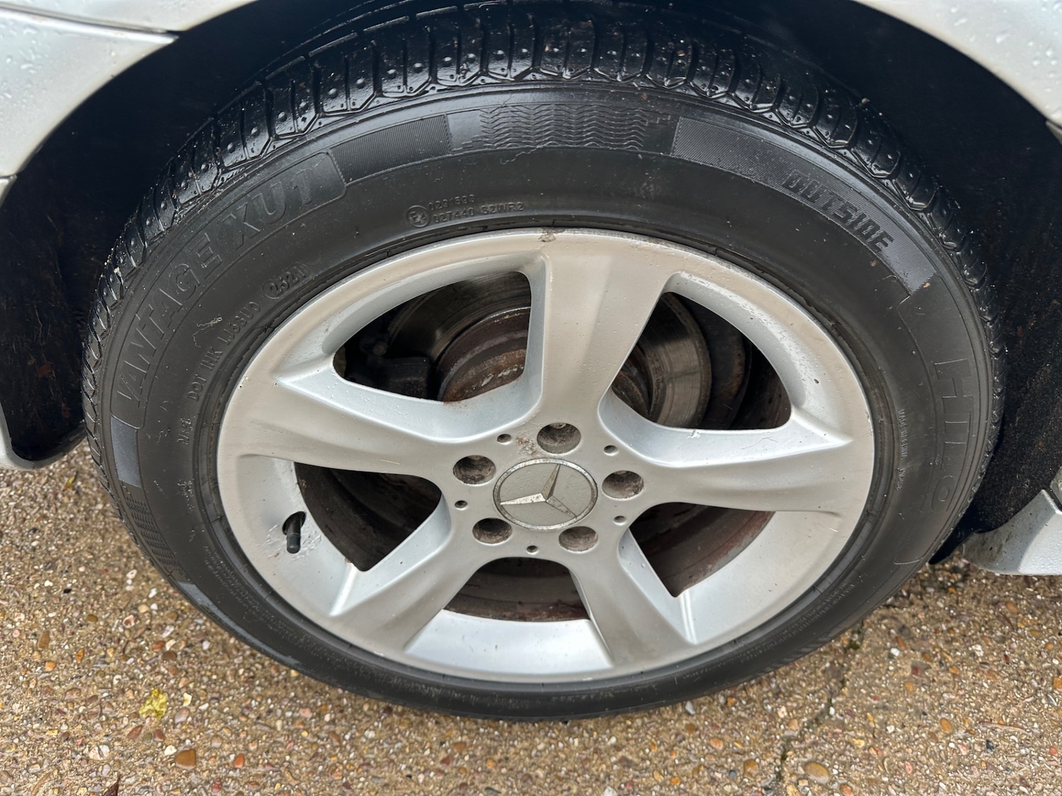 Used Mercedes-Benz C Class 2005 for sale - 76591920: Photo 7