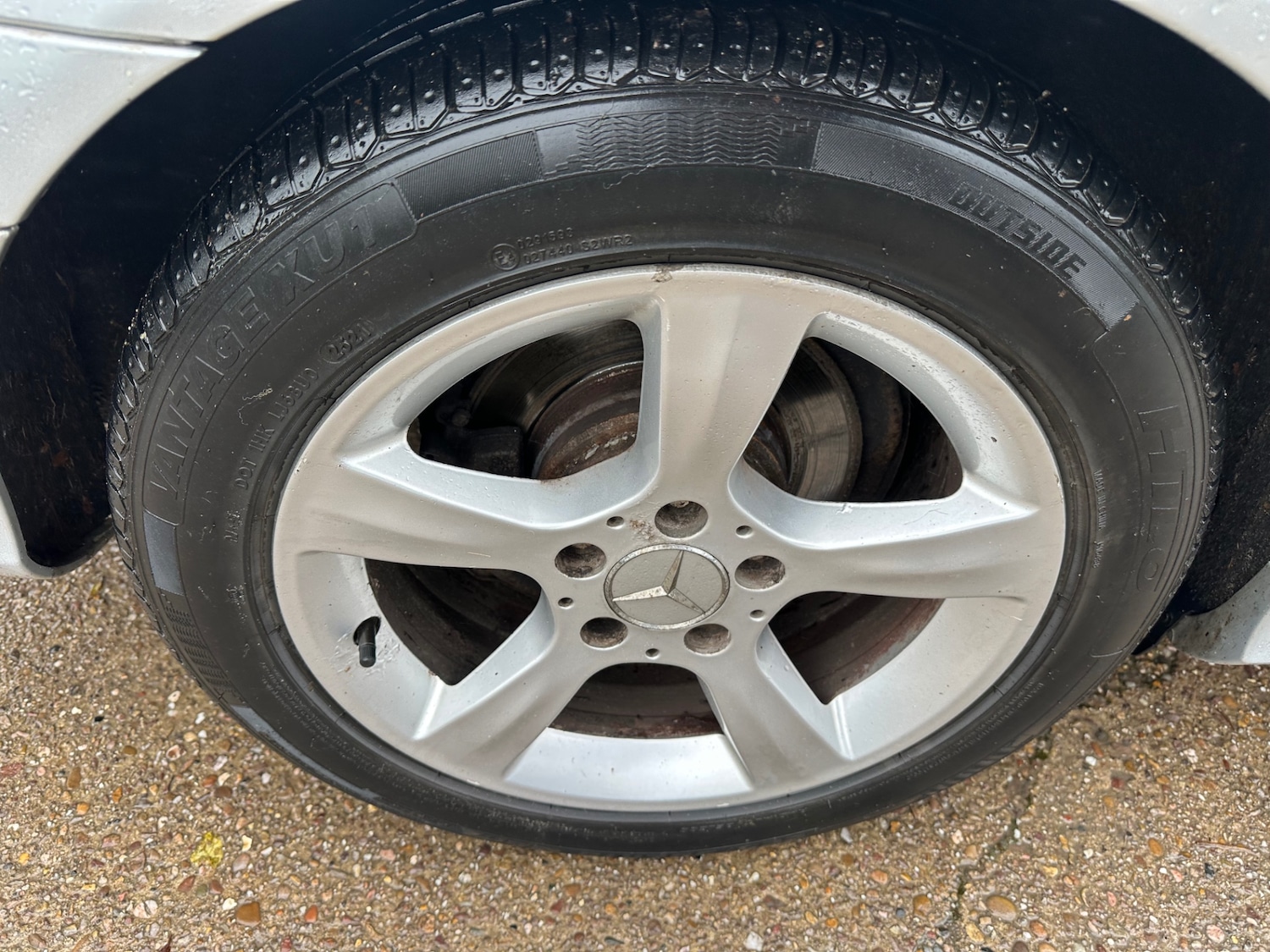 Used Mercedes-Benz C Class 2005 for sale - 76591920: Photo 8