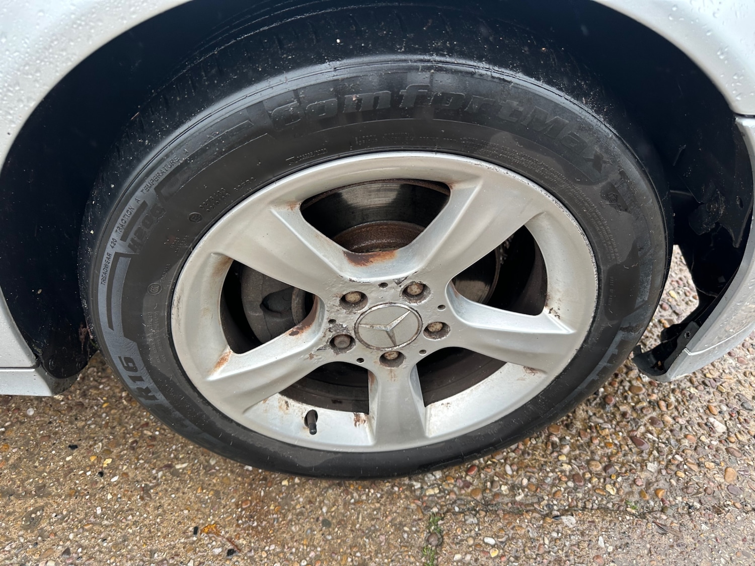 Used Mercedes-Benz C Class 2005 for sale - 76591920: Photo 9