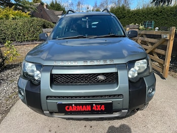 Used Land Rover Freelander 2005 for sale - 78137379: Photo