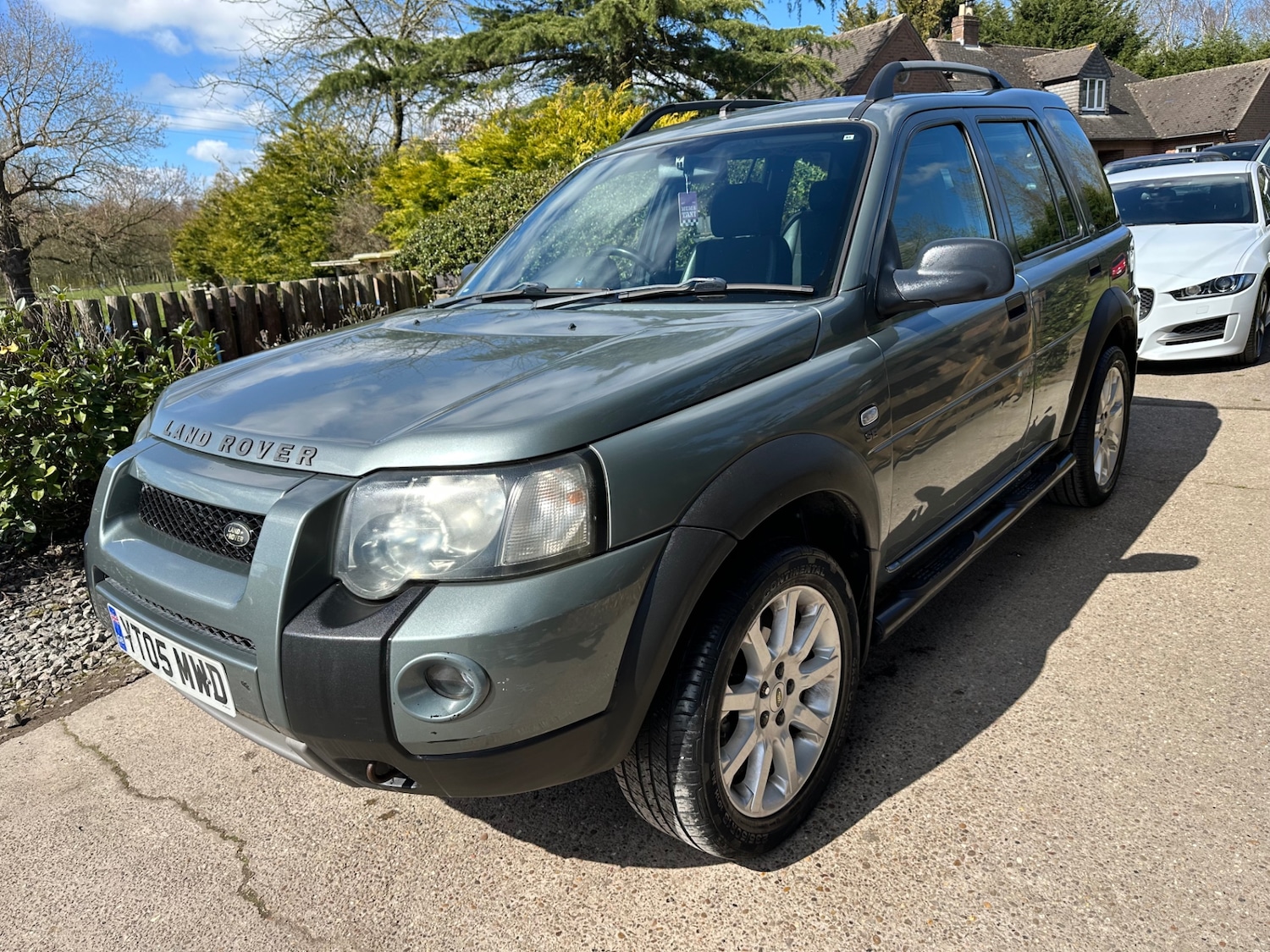 Used Land Rover Freelander 2005 for sale - 78137379: Photo 2