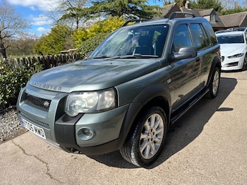Used Land Rover Freelander 2005 for sale - 78137379: Photo