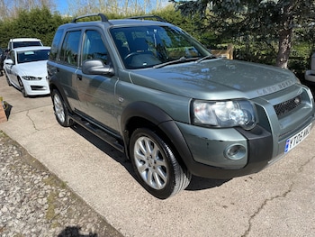 Used Land Rover Freelander 2005 for sale - 78137379: Photo