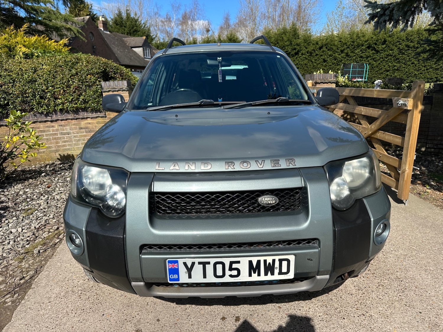 Used Land Rover Freelander 2005 for sale - 78137379: Photo 4