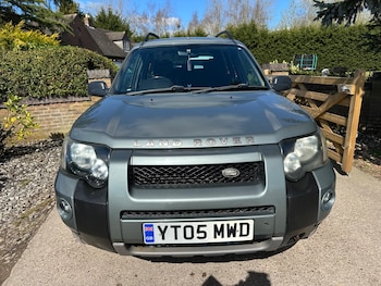 Used Land Rover Freelander 2005 for sale - 78137379: Photo