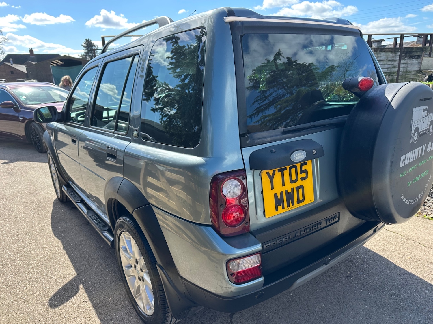 Used Land Rover Freelander 2005 for sale - 78137379: Photo 5