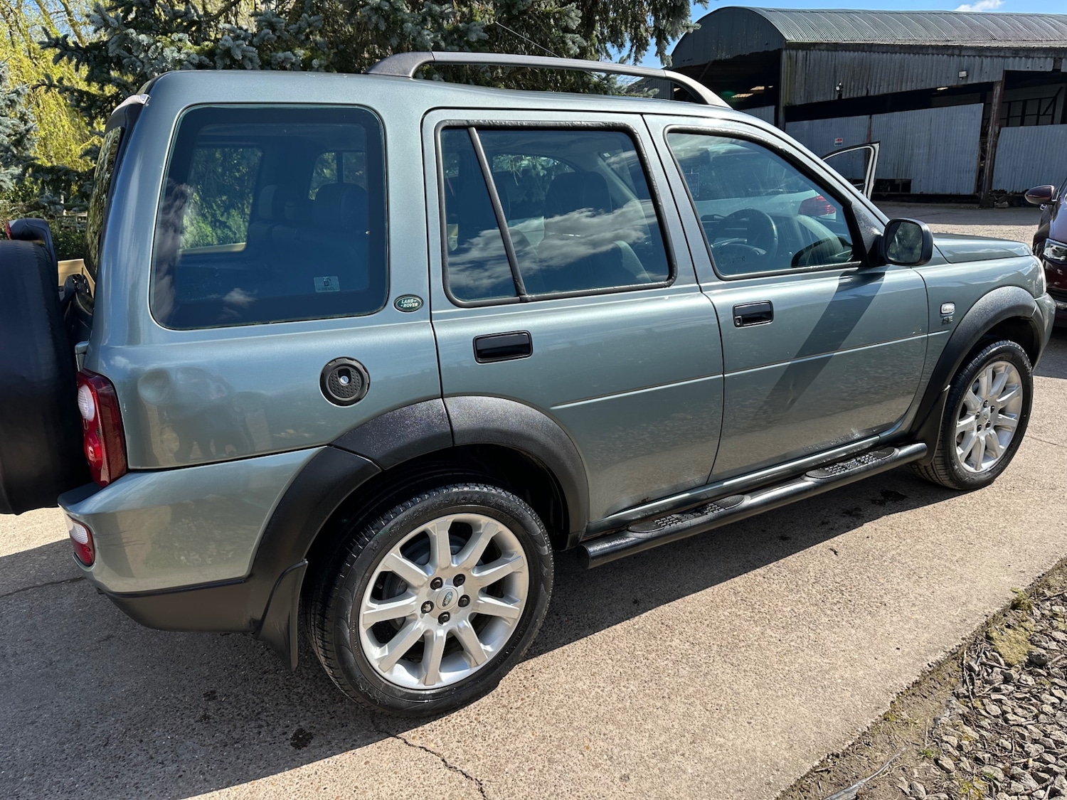 Used Land Rover Freelander 2005 for sale - 78137379: Photo 7