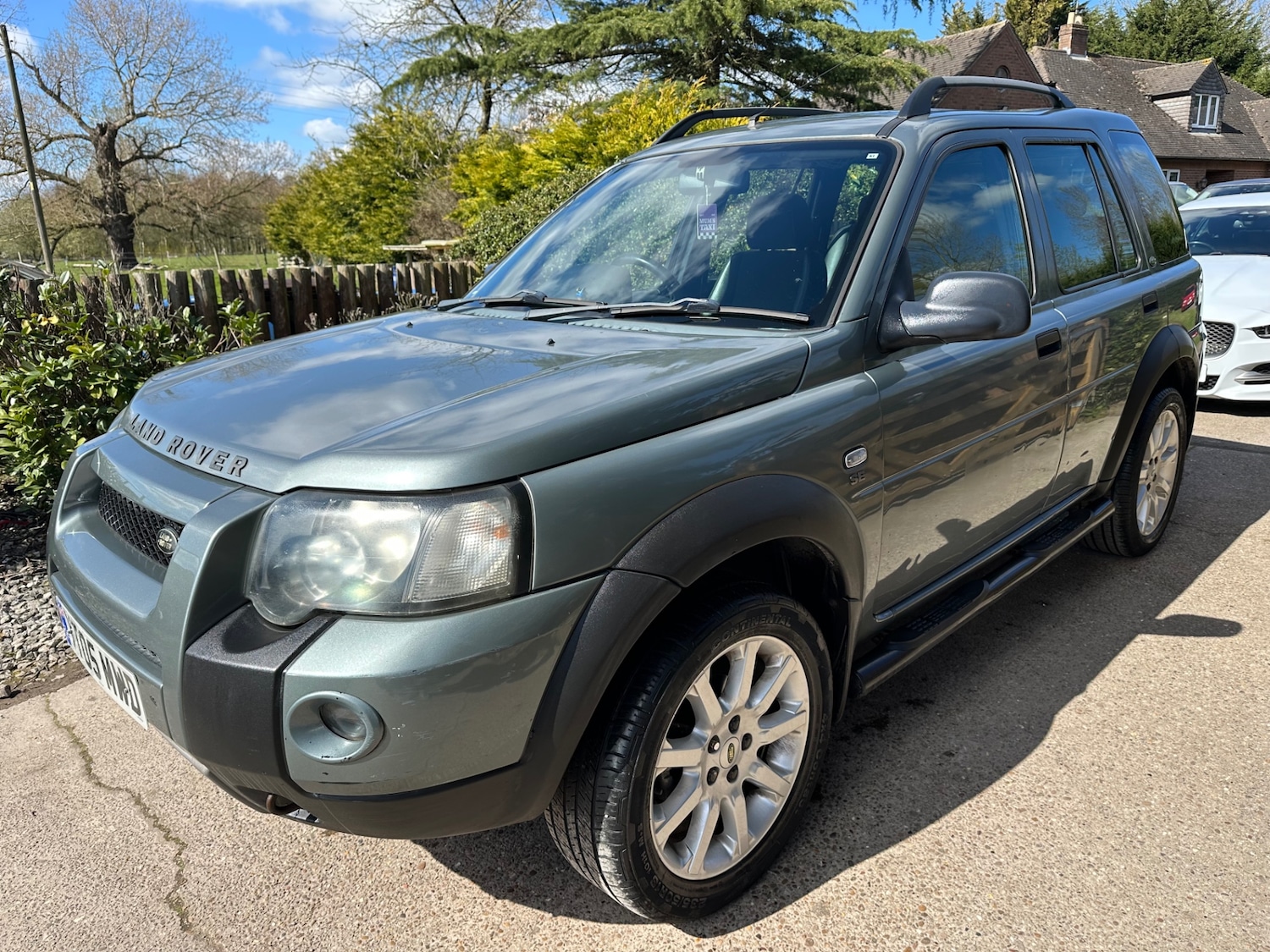 Used Land Rover Freelander 2005 for sale - 78137379: Photo 8