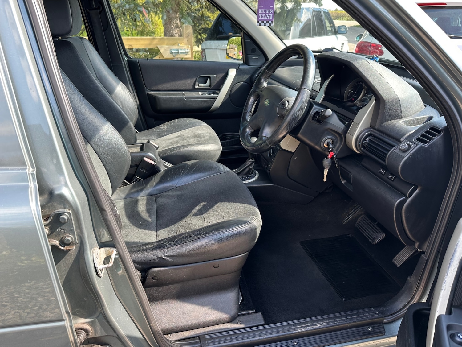 Used Land Rover Freelander 2005 for sale - 78137379: Photo 9