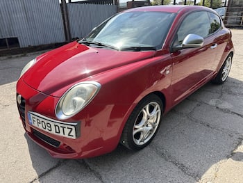 Used Alfa Romeo MiTo 2009 for sale - 79697317: Photo