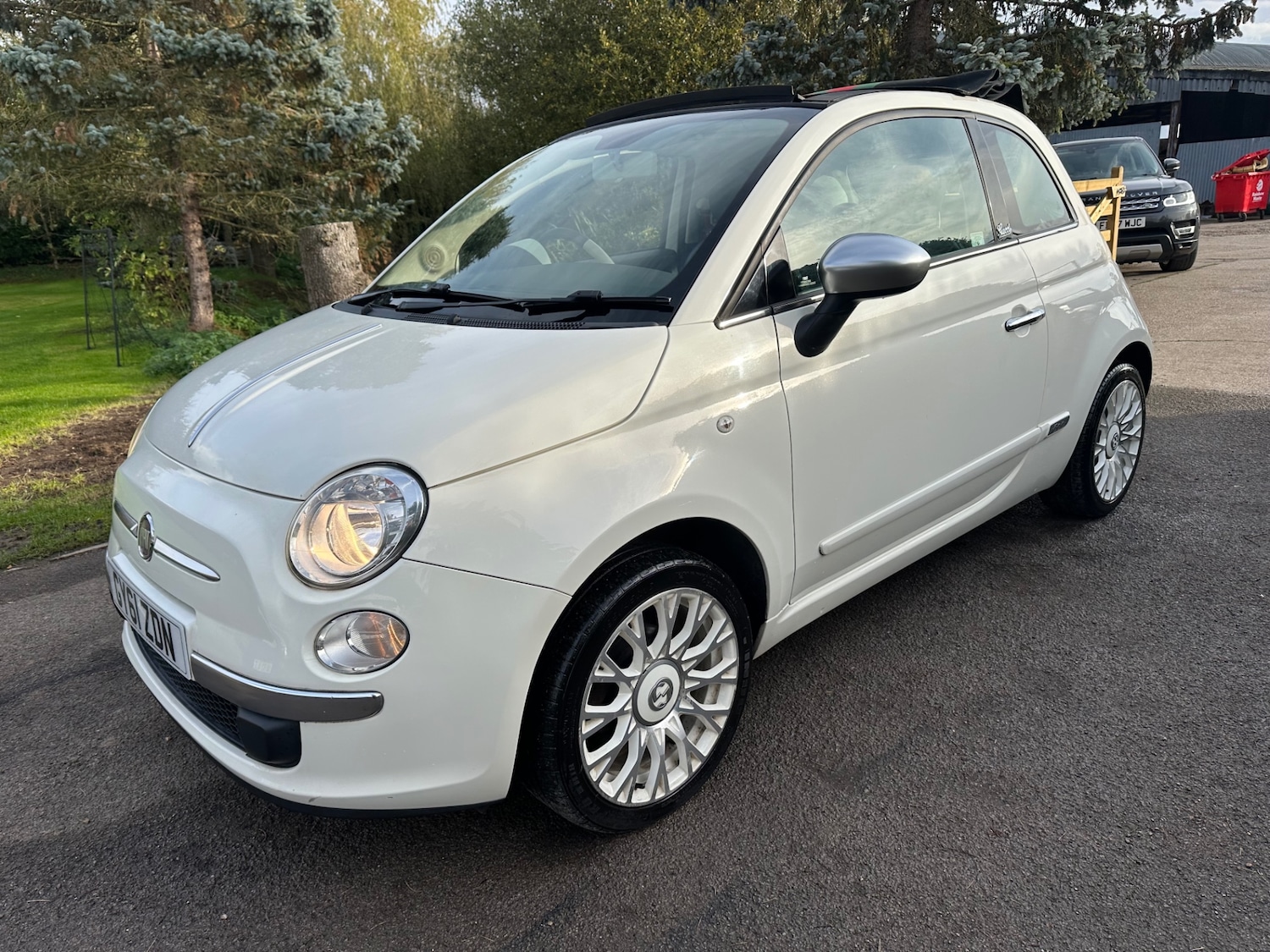 Used Fiat 500 2012 for sale - 76404951: Photo 1