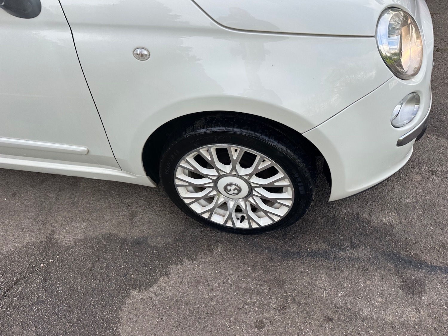 Used Fiat 500 2012 for sale - 76404951: Photo 12