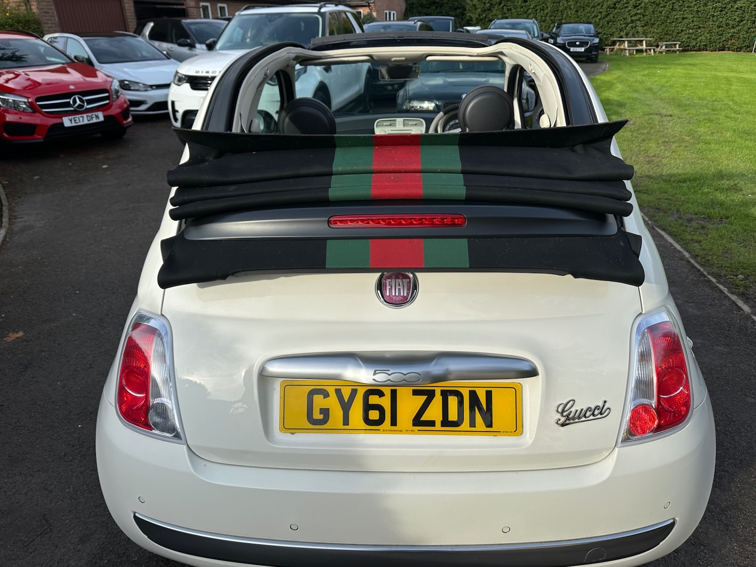 Used Fiat 500 2012 for sale - 76404951: Photo 13