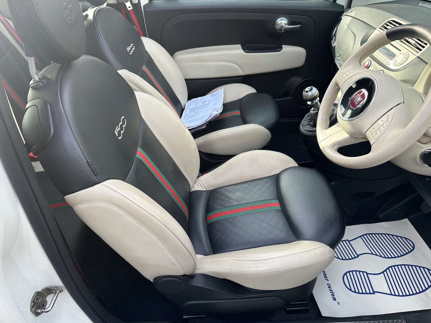 Used Fiat 500 2012 for sale - 76404951: Photo 15
