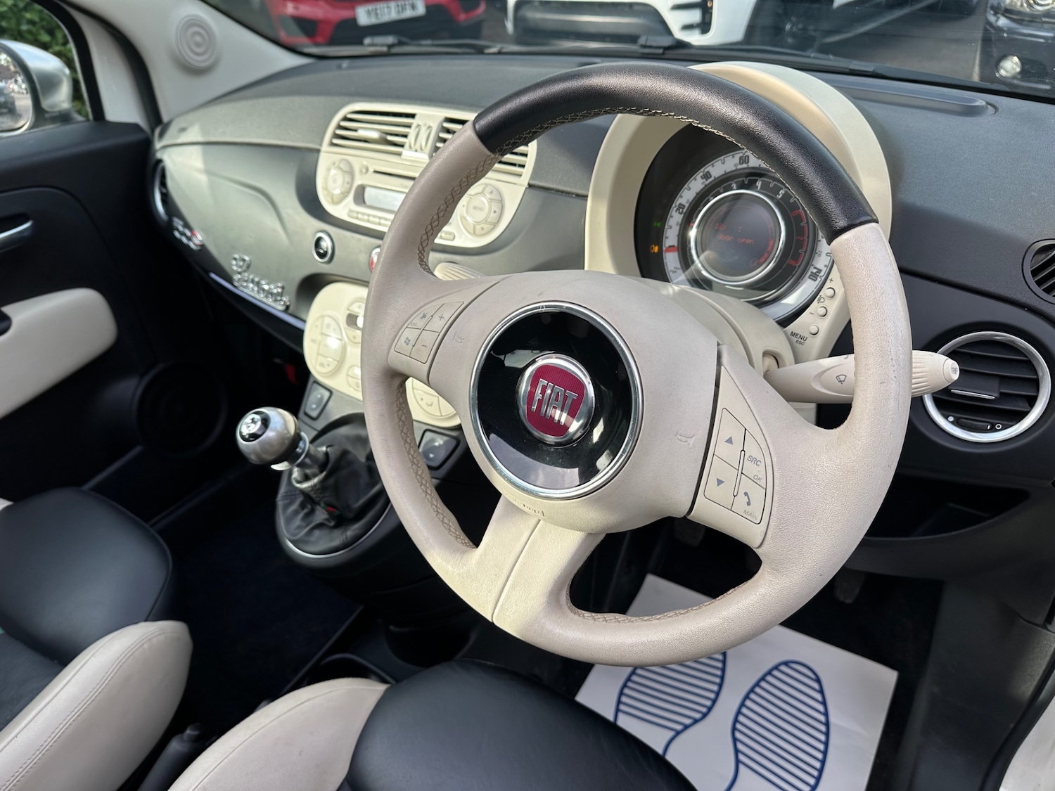 Used Fiat 500 2012 for sale - 76404951: Photo 16