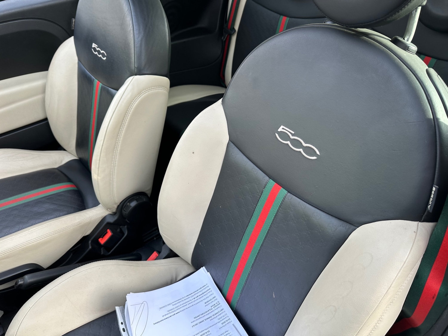 Used Fiat 500 2012 for sale - 76404951: Photo 17