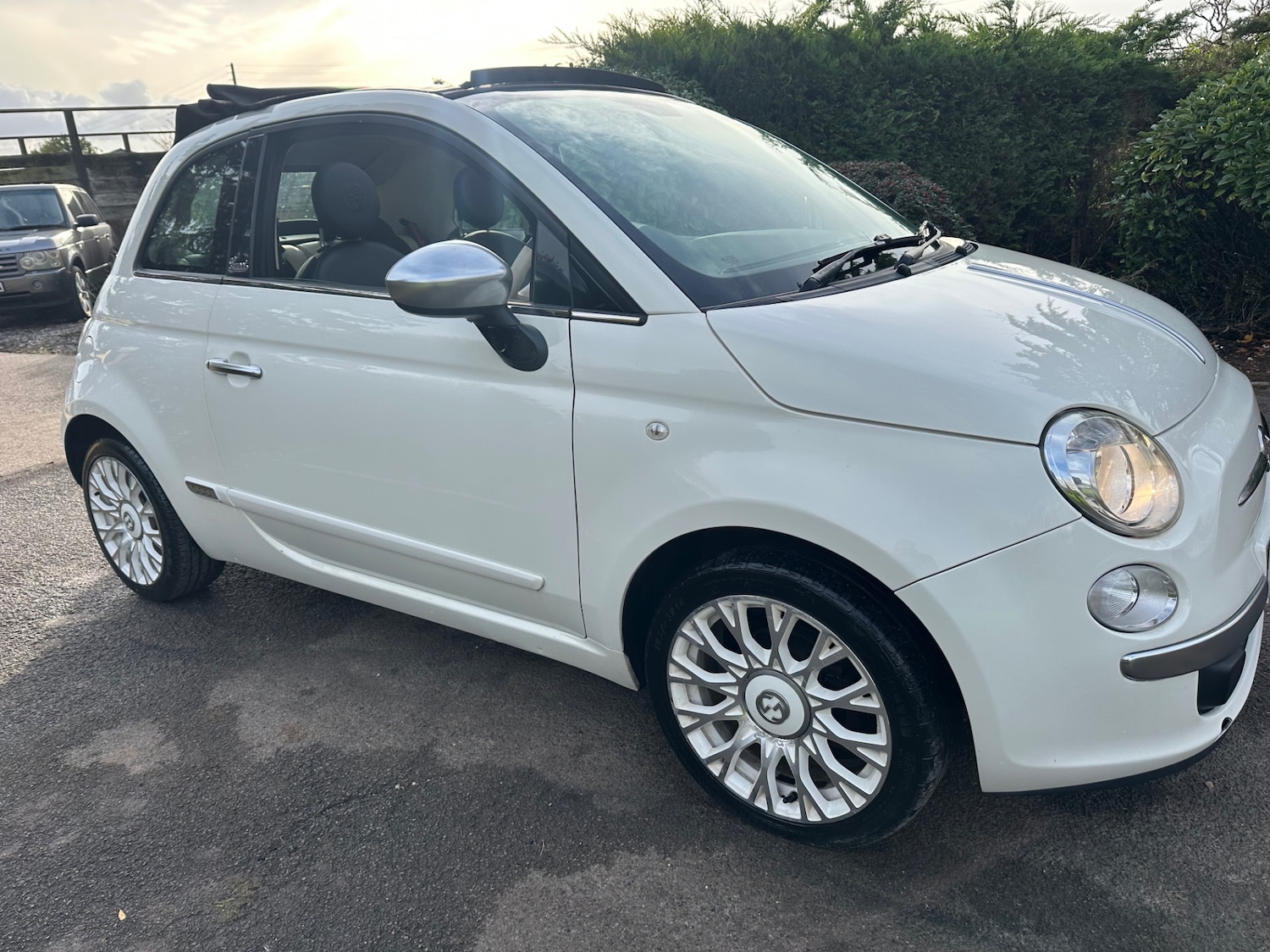 Used Fiat 500 2012 for sale - 76404951: Photo 2
