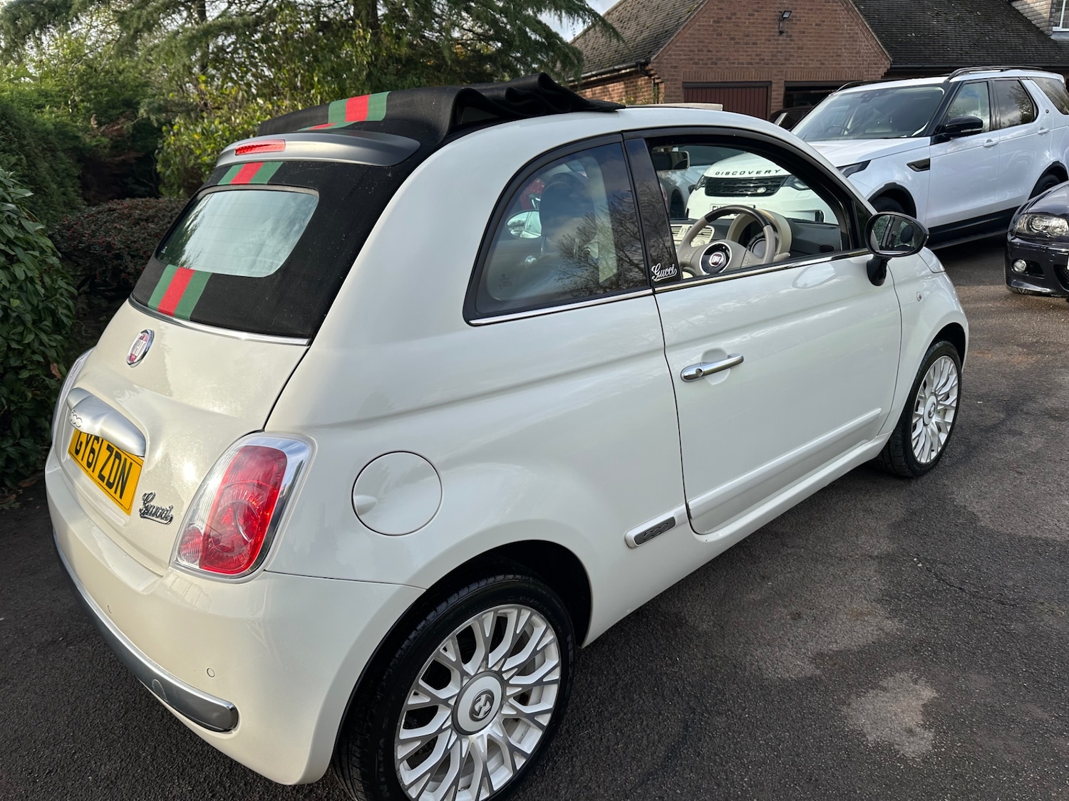 Used Fiat 500 2012 for sale - 76404951: Photo 4