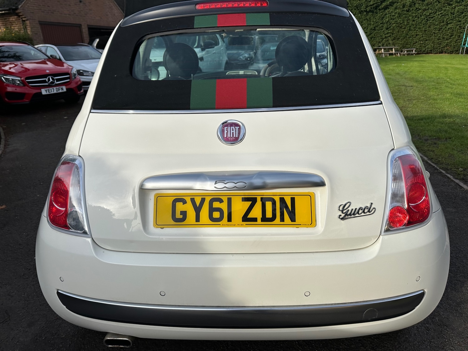 Used Fiat 500 2012 for sale - 76404951: Photo 5