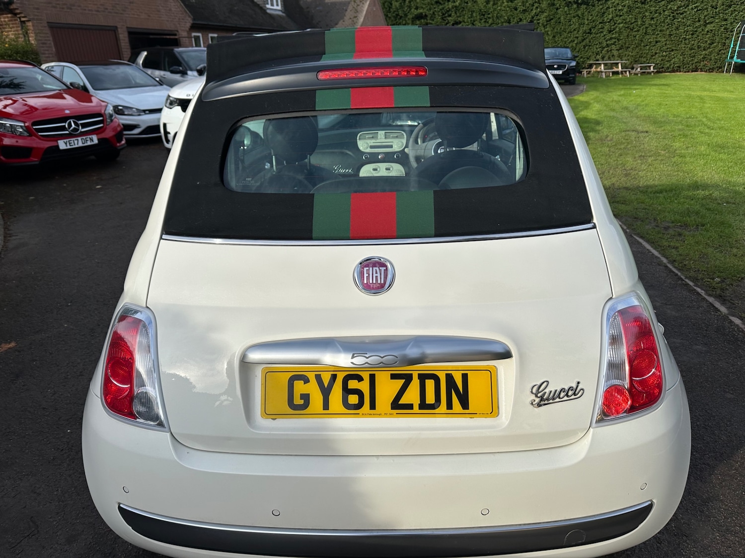 Used Fiat 500 2012 for sale - 76404951: Photo 6