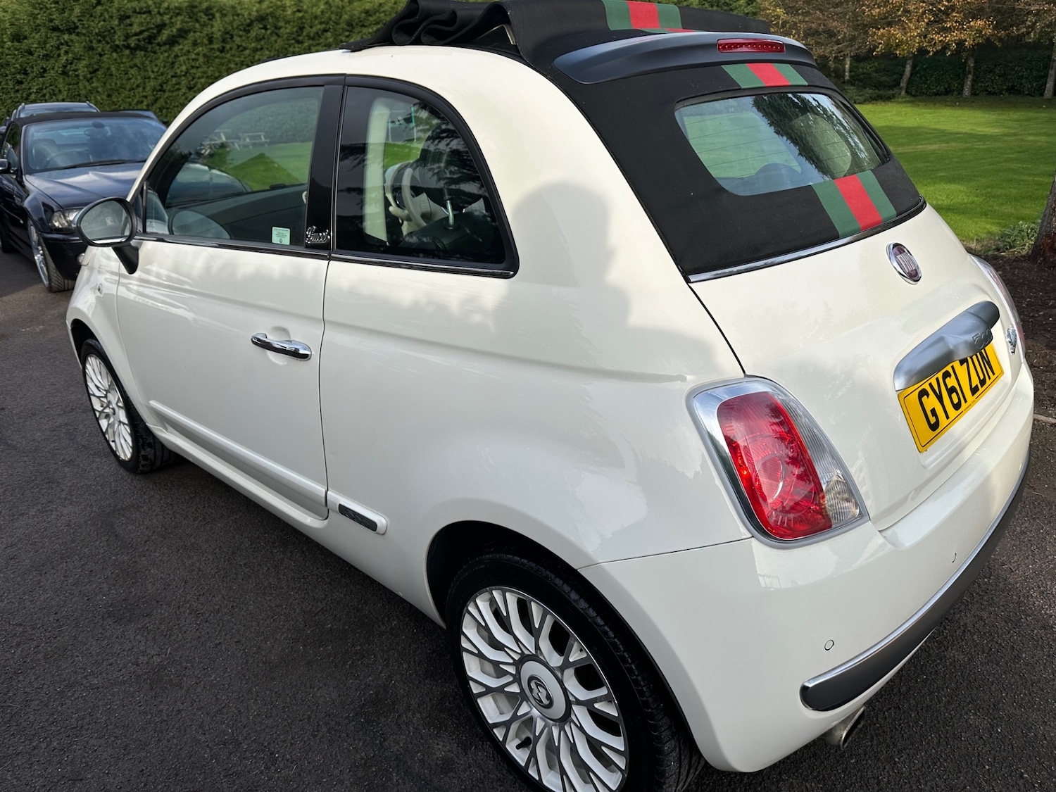 Used Fiat 500 2012 for sale - 76404951: Photo 8