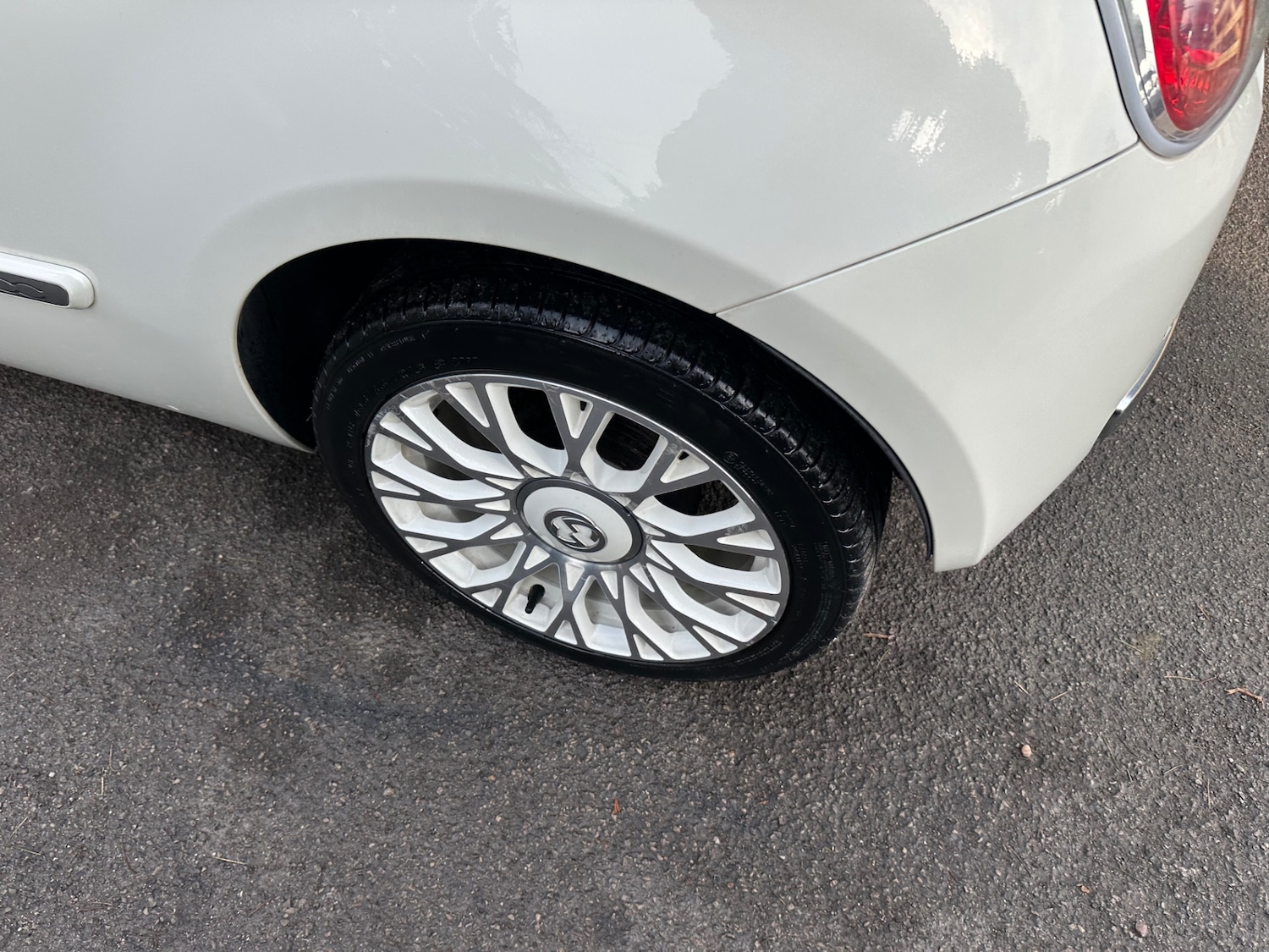 Used Fiat 500 2012 for sale - 76404951: Photo 9