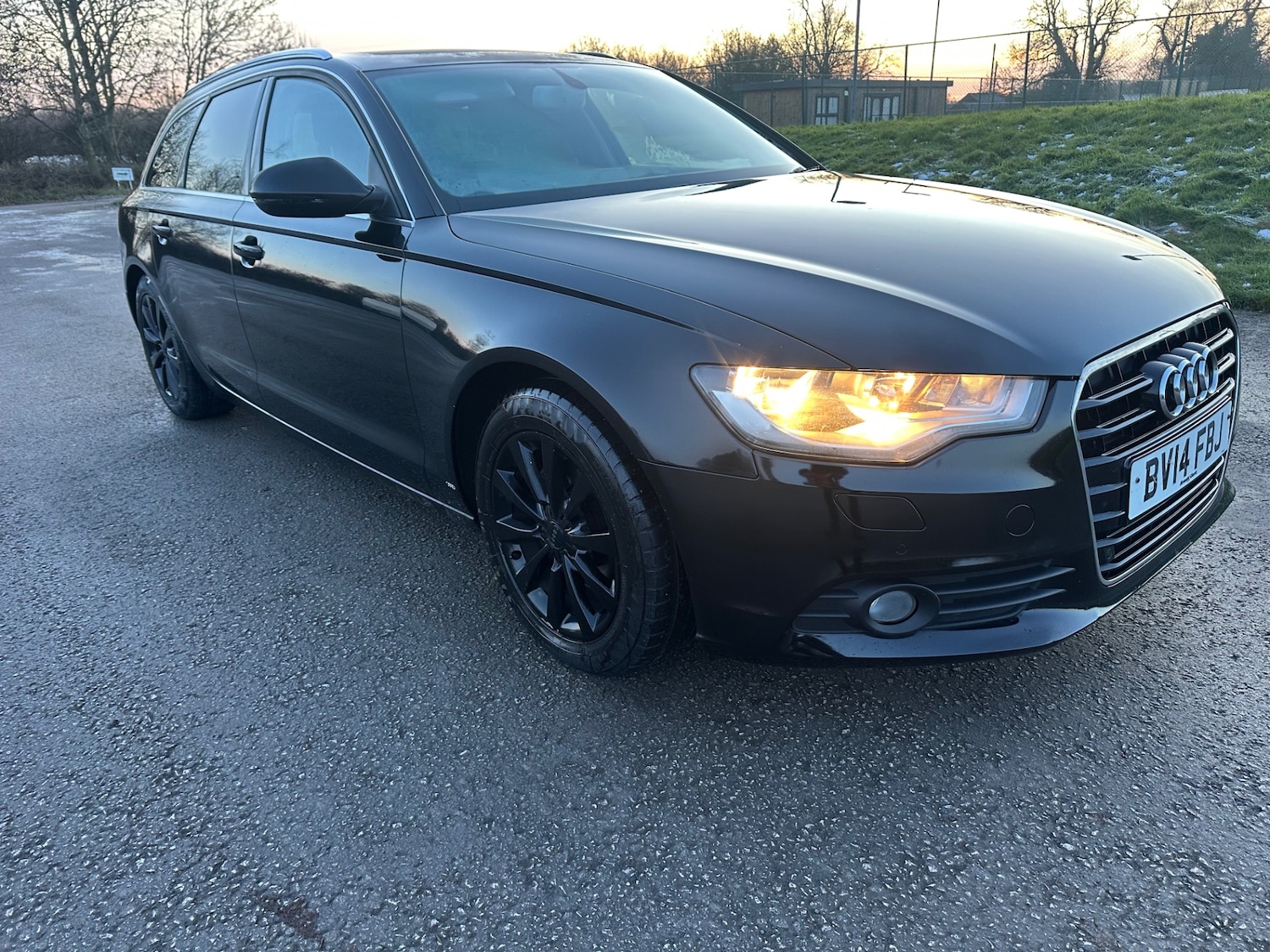 Used Audi A6 2014 for sale - 77159327: Photo 1