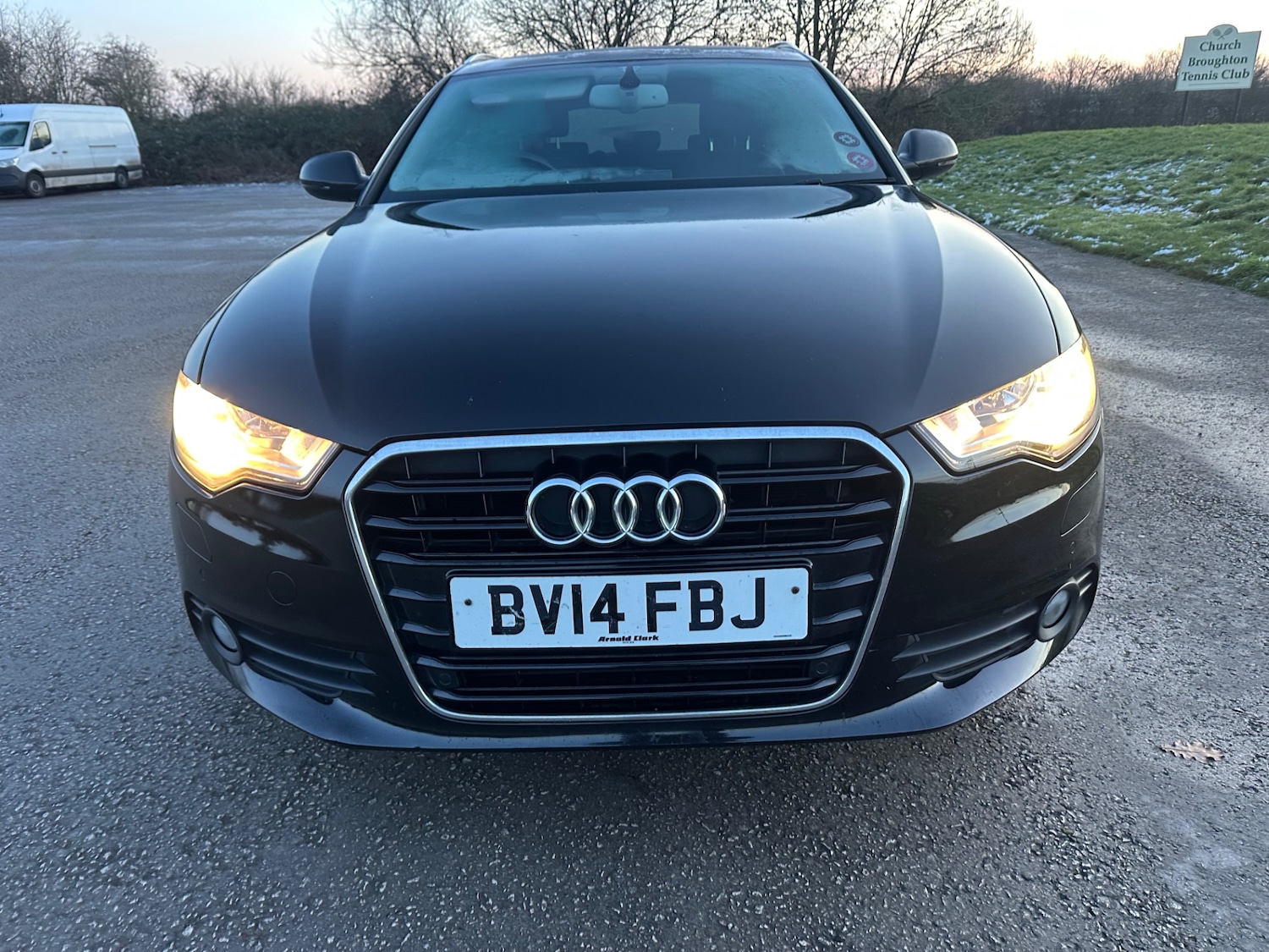 Used Audi A6 2014 for sale - 77159327: Photo 3