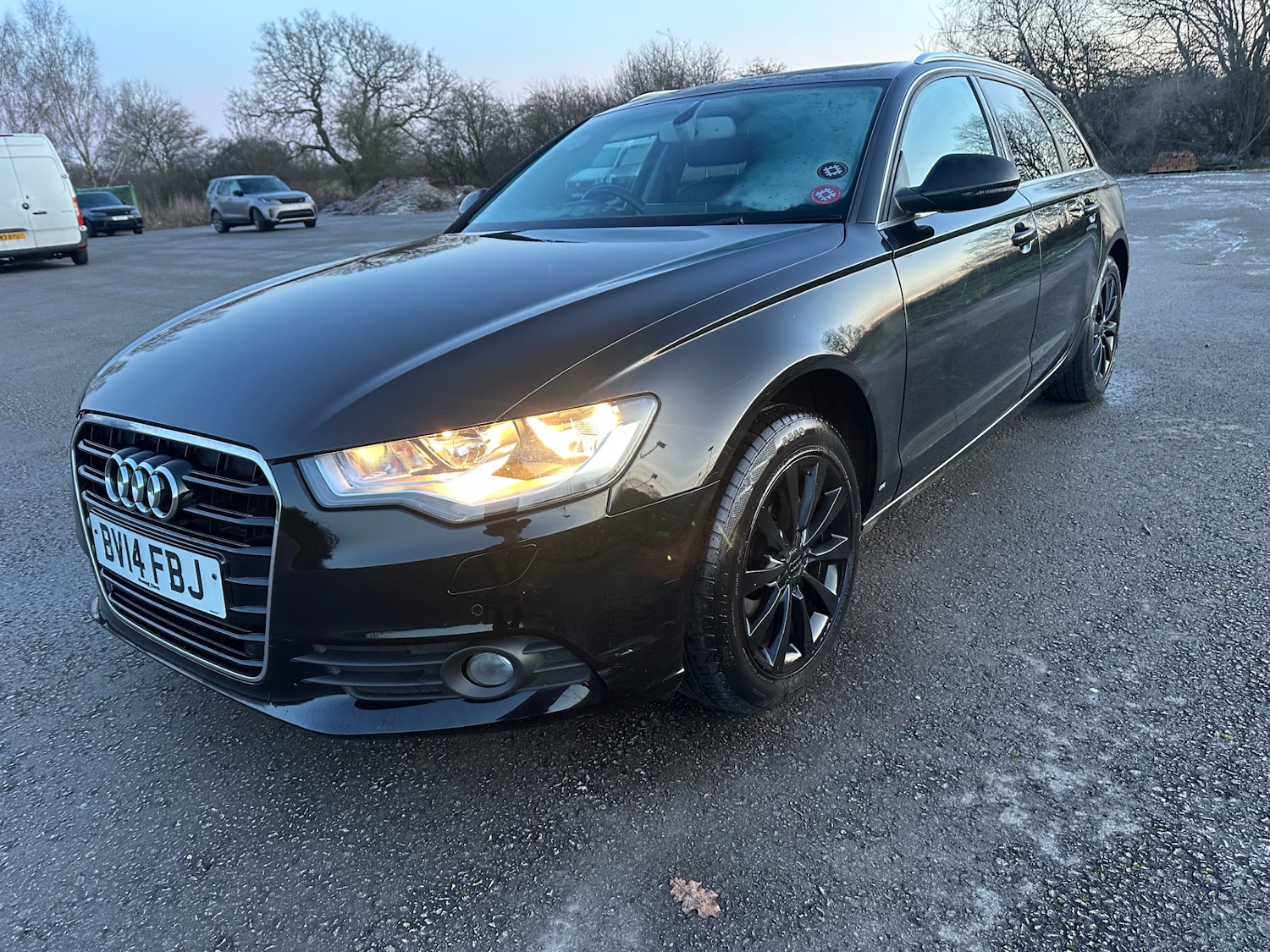 Used Audi A6 2014 for sale - 77159327: Photo 4