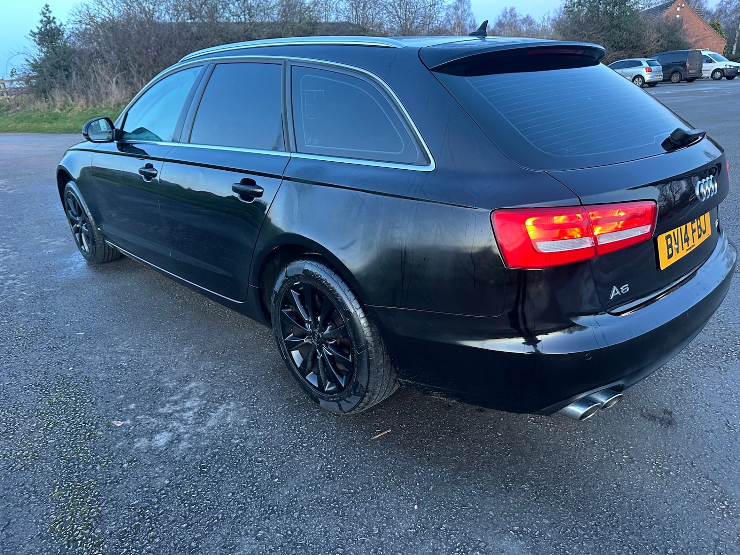 Used Audi A6 2014 for sale - 77159327: Photo 5