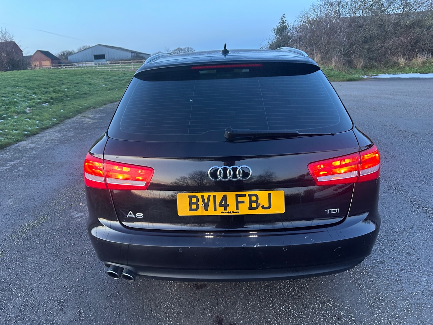 Used Audi A6 2014 for sale - 77159327: Photo 6