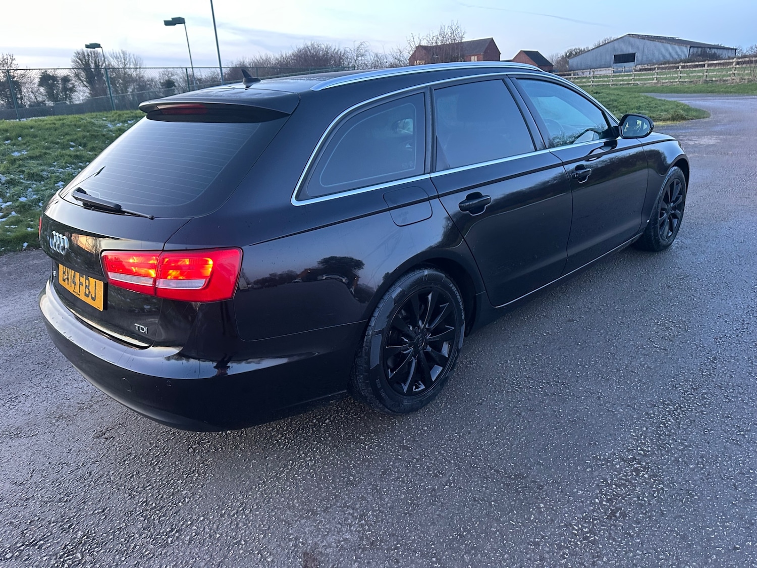 Used Audi A6 2014 for sale - 77159327: Photo 7