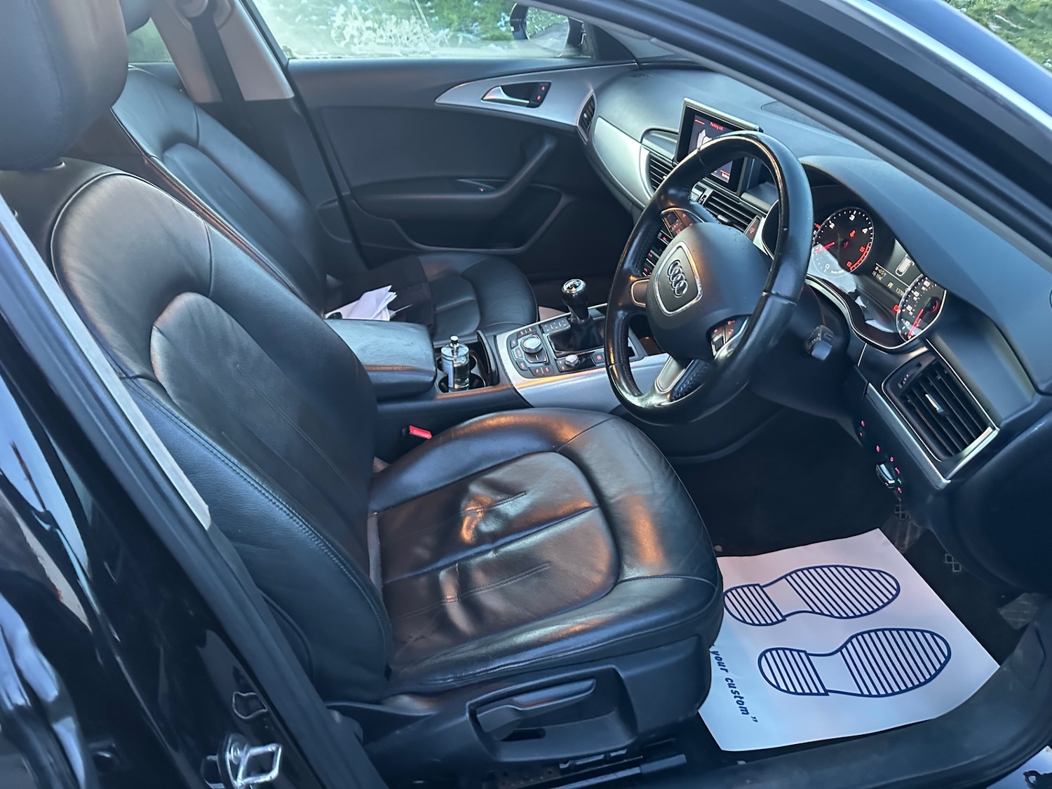 Used Audi A6 2014 for sale - 77159327: Photo 8