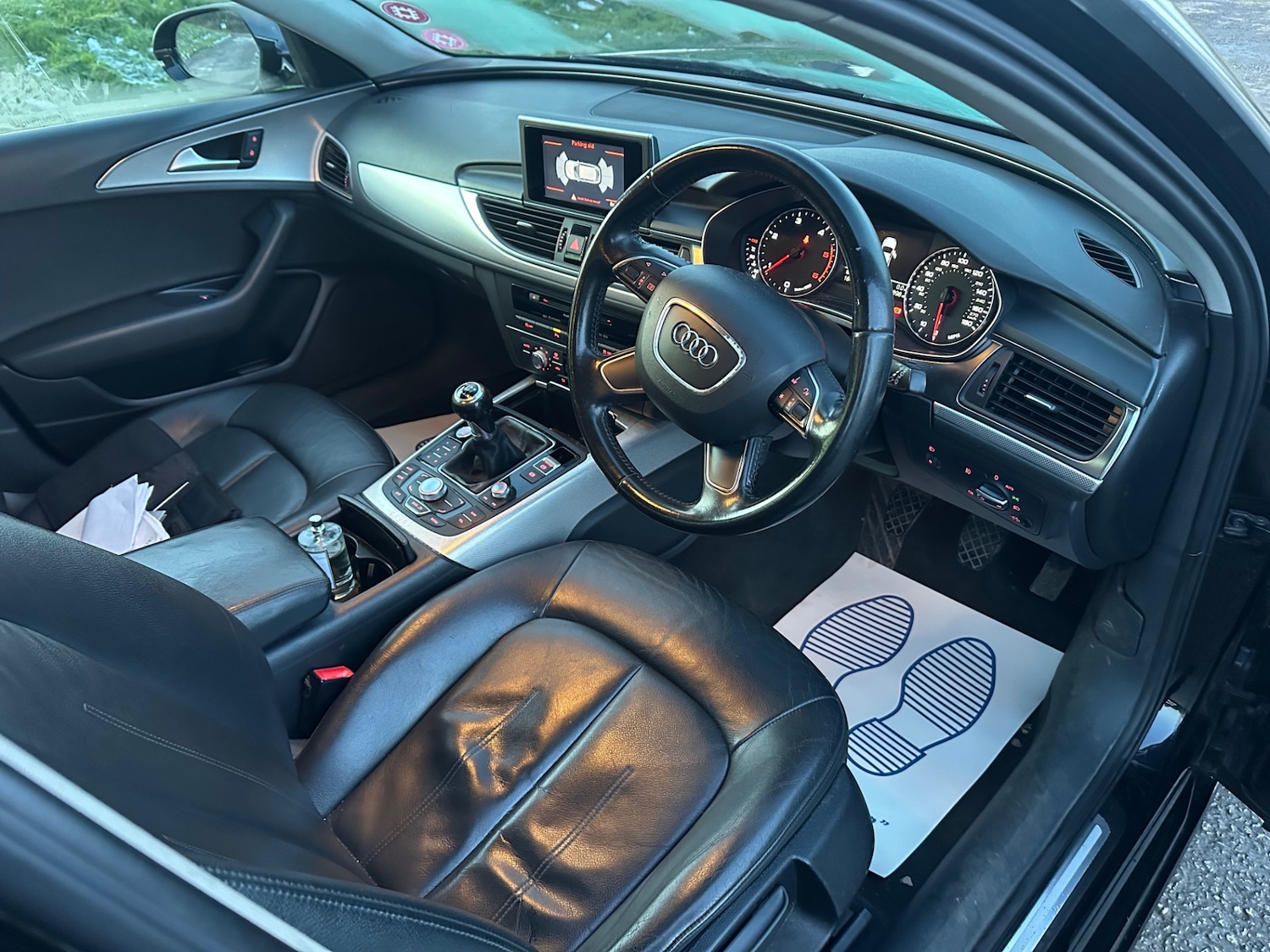 Used Audi A6 2014 for sale - 77159327: Photo 9