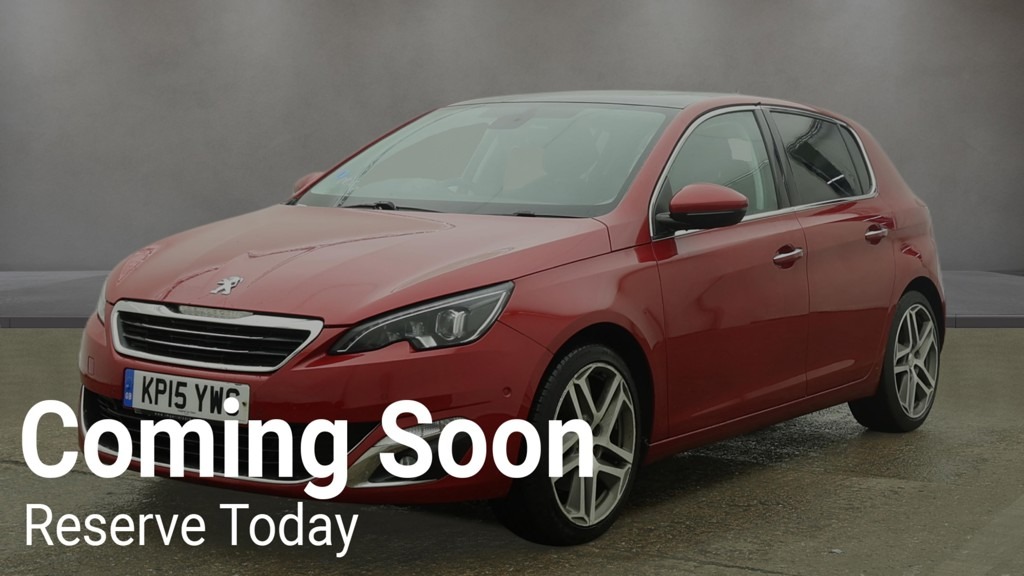 Used Peugeot 308 2015 for sale - 77361547: Photo 1