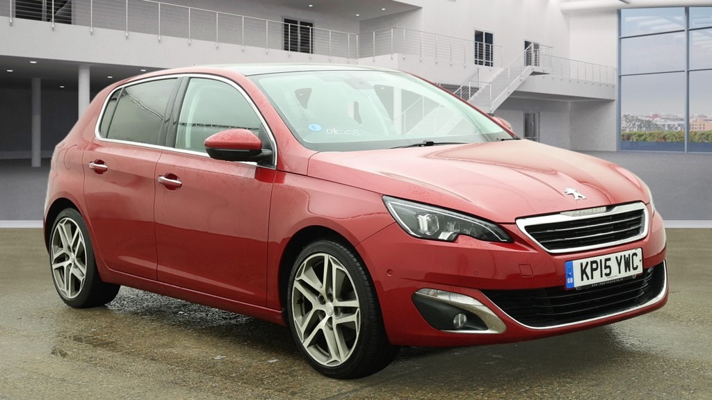 Used Peugeot 308 2015 for sale - 77361547: Photo 2