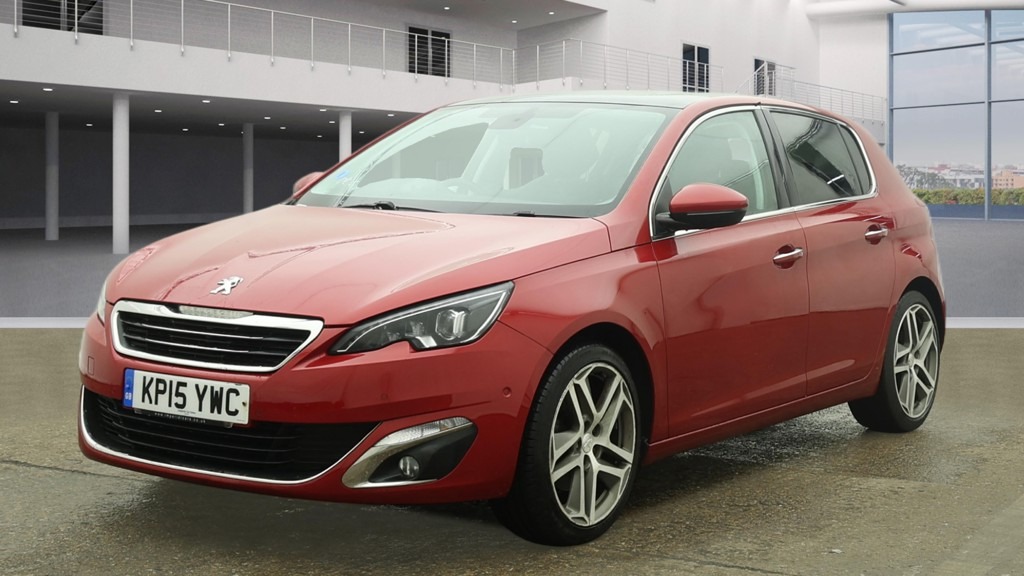 Used Peugeot 308 2015 for sale - 77361547: Photo 3