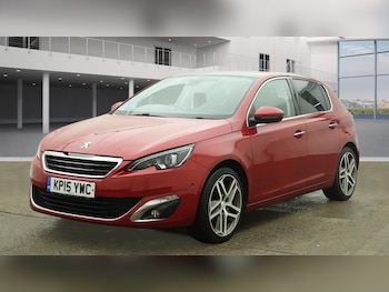 Used Peugeot 308 2015 for sale - 77361547: Photo