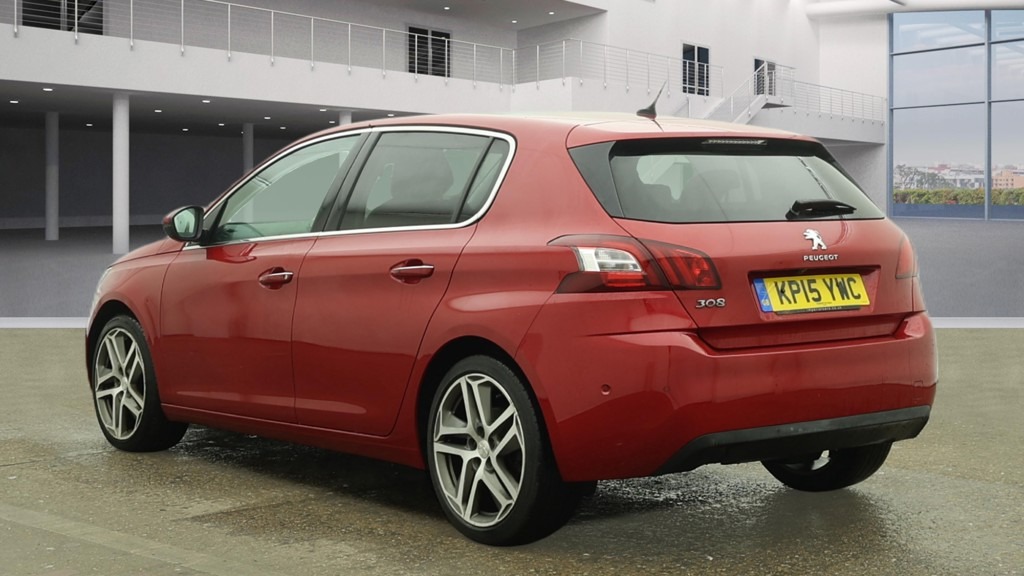 Used Peugeot 308 2015 for sale - 77361547: Photo 4