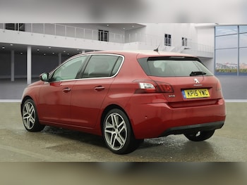 Used Peugeot 308 2015 for sale - 77361547: Photo