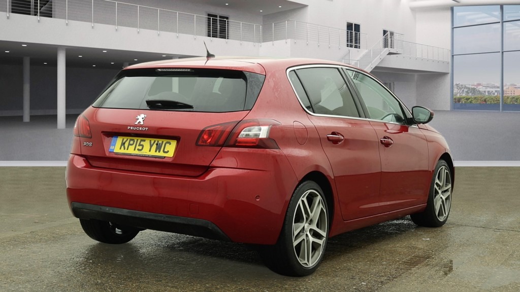 Used Peugeot 308 2015 for sale - 77361547: Photo 5