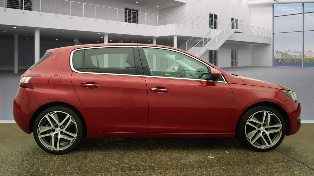 Used Peugeot 308 2015 for sale - 77361547: Photo 7