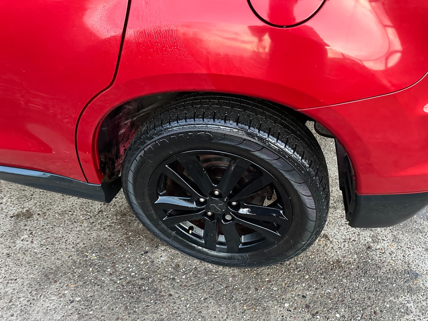 Used Mitsubishi ASX 2012 for sale - 76782584: Photo 10