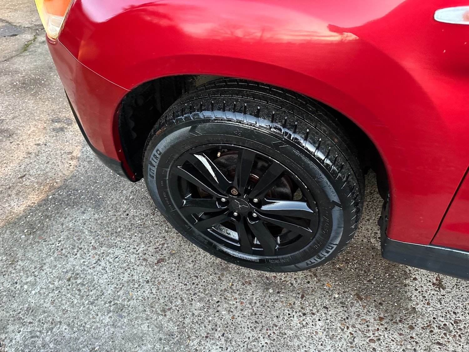 Used Mitsubishi ASX 2012 for sale - 76782584: Photo 11