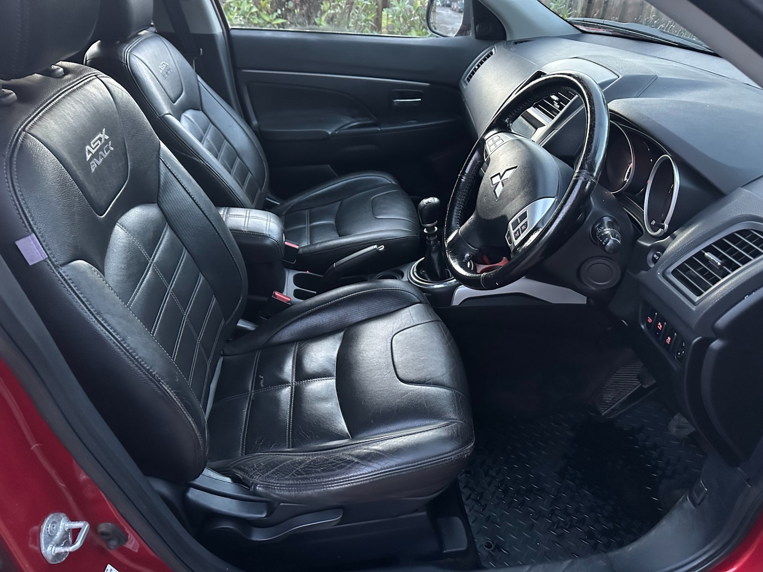 Used Mitsubishi ASX 2012 for sale - 76782584: Photo 12