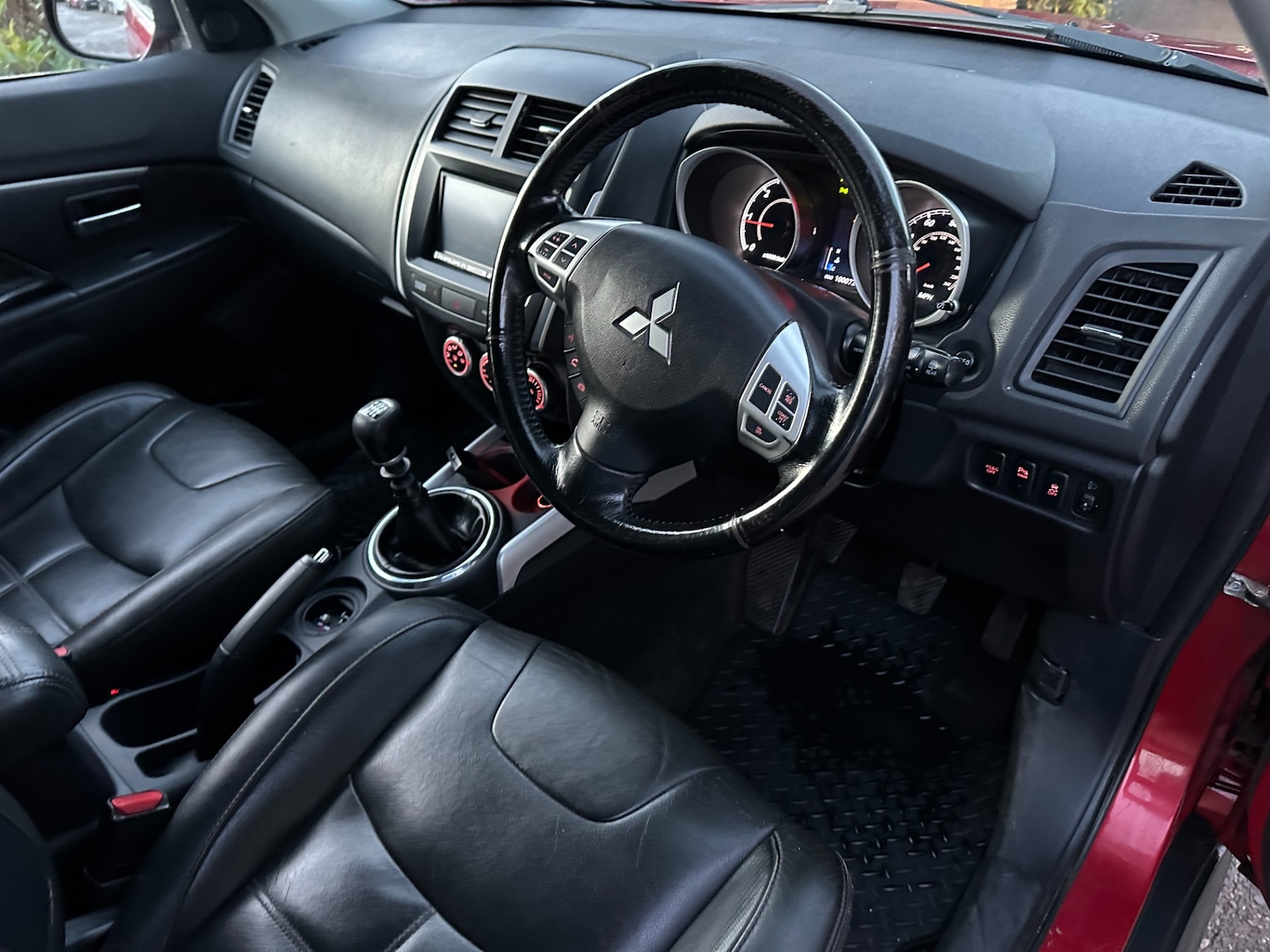 Used Mitsubishi ASX 2012 for sale - 76782584: Photo 13